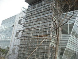 太原市安捷脚手架吊篮租赁站 卓越脚手架搭设服务，筑就高空安全标杆