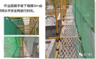 脚手架搭设标准化图册 实用覆盖，安全从细节做起