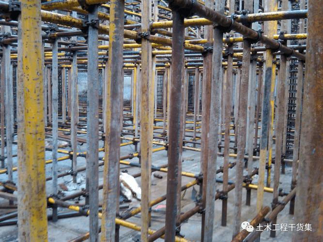 外架与支模架安全施工全指南 施工现场脚手架搭设要点