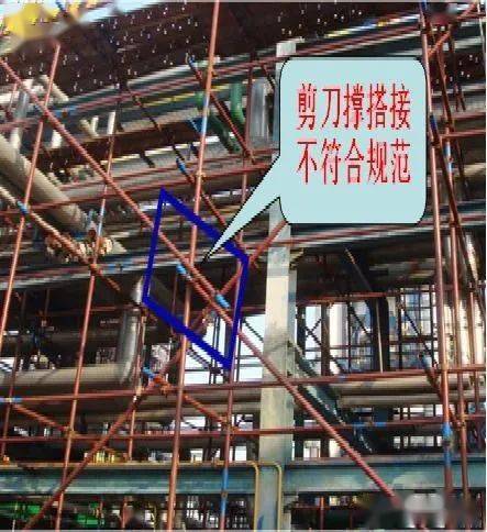 脚手架材料选用,脚手架搭设技术要求图解